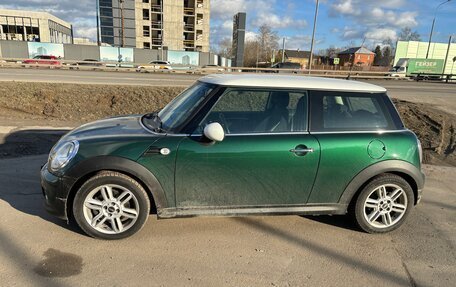 MINI Hatch, 2013 год, 1 100 000 рублей, 1 фотография