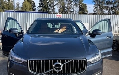 Volvo XC60 II, 2018 год, 3 000 000 рублей, 1 фотография