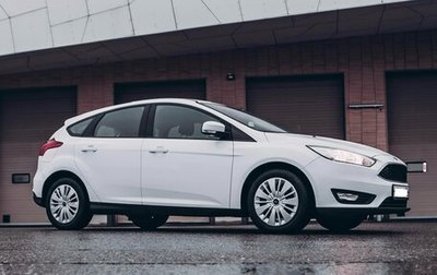 Ford Focus III, 2015 год, 1 150 000 рублей, 1 фотография