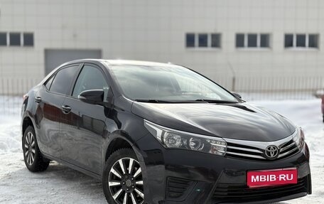 Toyota Corolla, 2014 год, 1 445 000 рублей, 1 фотография