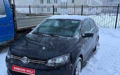 Volkswagen Polo VI (EU Market), 2013 год, 990 000 рублей, 1 фотография