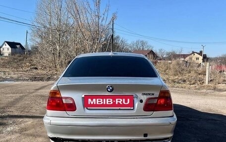 BMW 3 серия, 1999 год, 565 000 рублей, 8 фотография