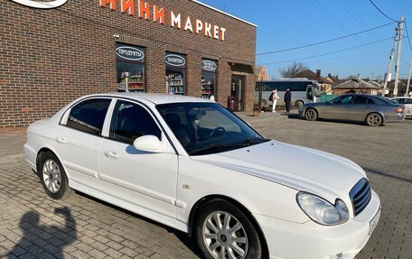 Hyundai Sonata IV рестайлинг, 2007 год, 625 000 рублей, 3 фотография