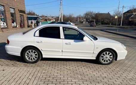 Hyundai Sonata IV рестайлинг, 2007 год, 625 000 рублей, 4 фотография