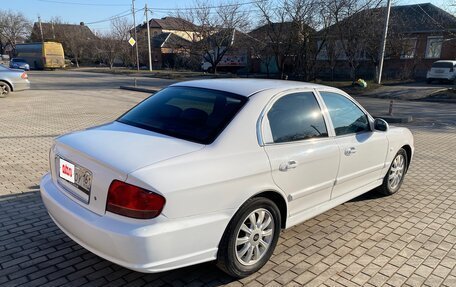 Hyundai Sonata IV рестайлинг, 2007 год, 625 000 рублей, 5 фотография