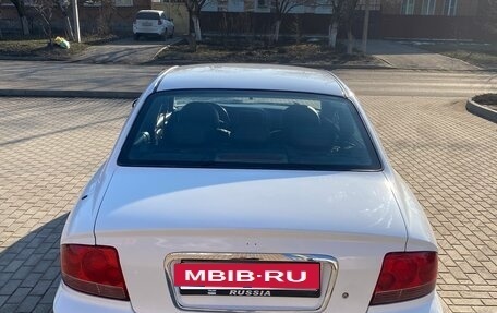 Hyundai Sonata IV рестайлинг, 2007 год, 625 000 рублей, 6 фотография