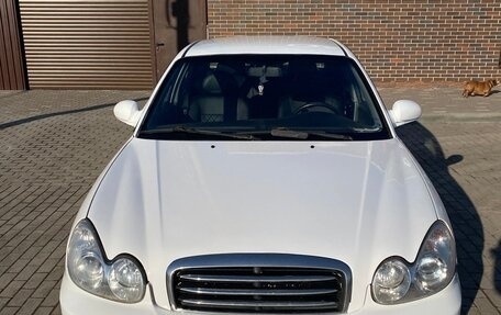 Hyundai Sonata IV рестайлинг, 2007 год, 625 000 рублей, 2 фотография