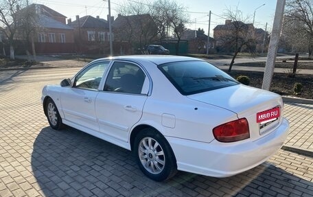 Hyundai Sonata IV рестайлинг, 2007 год, 625 000 рублей, 8 фотография