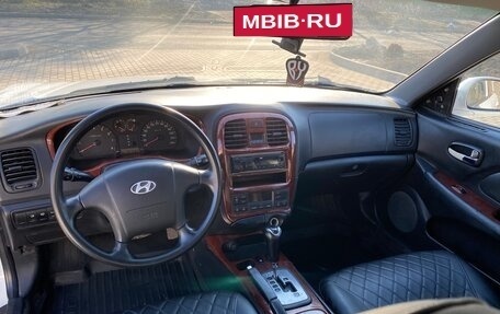 Hyundai Sonata IV рестайлинг, 2007 год, 625 000 рублей, 13 фотография