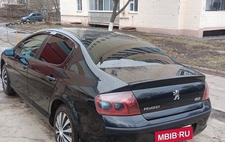 Peugeot 407, 2005 год, 580 000 рублей, 2 фотография