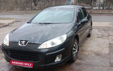 Peugeot 407, 2005 год, 580 000 рублей, 6 фотография