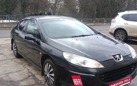 Peugeot 407, 2005 год, 580 000 рублей, 7 фотография