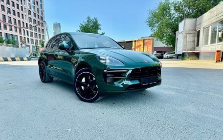 Porsche Macan I рестайлинг, 2020 год, 7 999 000 рублей, 2 фотография