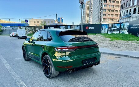 Porsche Macan I рестайлинг, 2020 год, 7 999 000 рублей, 3 фотография