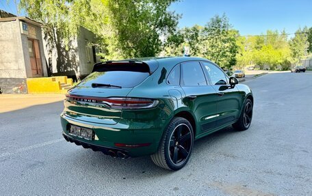 Porsche Macan I рестайлинг, 2020 год, 7 999 000 рублей, 4 фотография