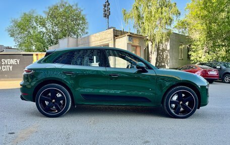 Porsche Macan I рестайлинг, 2020 год, 7 999 000 рублей, 5 фотография