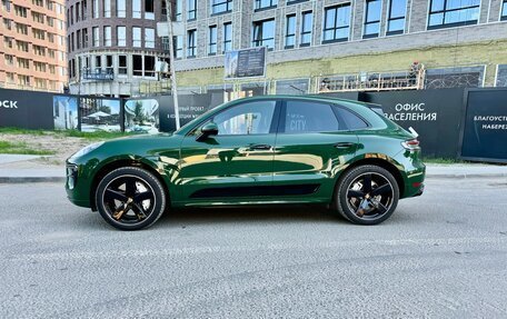 Porsche Macan I рестайлинг, 2020 год, 7 999 000 рублей, 6 фотография