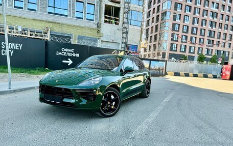 Porsche Macan I рестайлинг, 2020 год, 7 999 000 рублей, 9 фотография