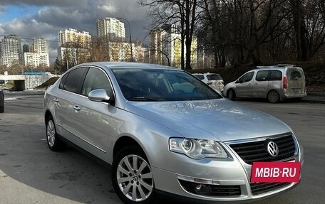 Volkswagen Passat B6, 2008 год, 750 000 рублей, 4 фотография