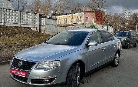 Volkswagen Passat B6, 2008 год, 750 000 рублей, 3 фотография