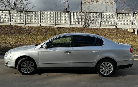 Volkswagen Passat B6, 2008 год, 750 000 рублей, 9 фотография