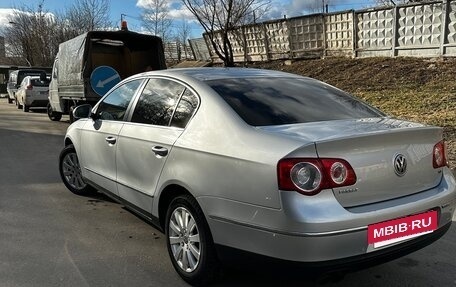 Volkswagen Passat B6, 2008 год, 750 000 рублей, 8 фотография