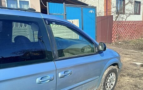 Chrysler Town & Country IV, 2002 год, 740 000 рублей, 10 фотография