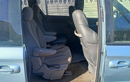 Chrysler Town & Country IV, 2002 год, 740 000 рублей, 8 фотография