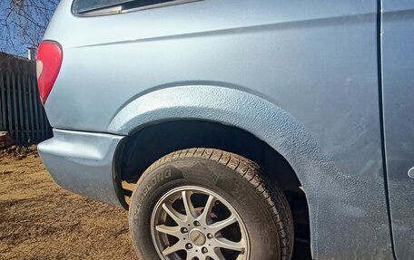 Chrysler Town & Country IV, 2002 год, 740 000 рублей, 7 фотография