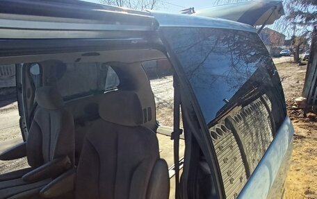Chrysler Town & Country IV, 2002 год, 740 000 рублей, 16 фотография