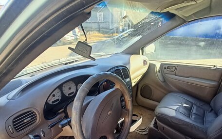 Chrysler Town & Country IV, 2002 год, 740 000 рублей, 19 фотография