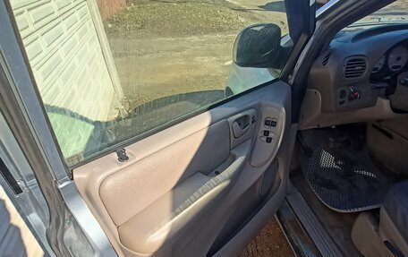 Chrysler Town & Country IV, 2002 год, 740 000 рублей, 21 фотография