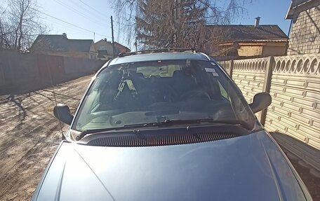 Chrysler Town & Country IV, 2002 год, 740 000 рублей, 23 фотография