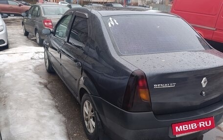 Renault Logan I, 2007 год, 350 000 рублей, 2 фотография