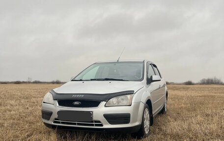 Ford Focus II рестайлинг, 2007 год, 380 000 рублей, 2 фотография