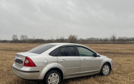 Ford Focus II рестайлинг, 2007 год, 380 000 рублей, 3 фотография