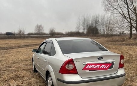 Ford Focus II рестайлинг, 2007 год, 380 000 рублей, 4 фотография