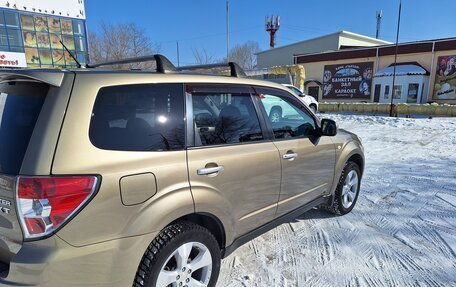 Subaru Forester, 2008 год, 1 410 000 рублей, 4 фотография