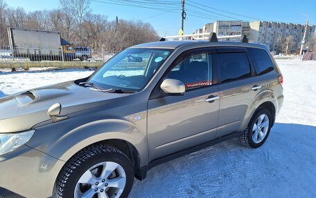 Subaru Forester, 2008 год, 1 410 000 рублей, 6 фотография