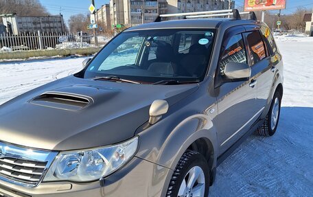 Subaru Forester, 2008 год, 1 410 000 рублей, 7 фотография