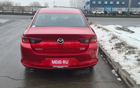 Mazda 3, 2020 год, 1 930 000 рублей, 4 фотография