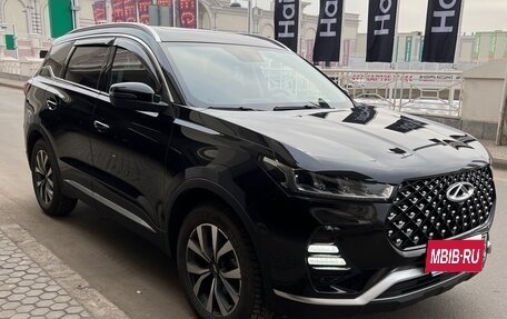 Chery Tiggo 7 Pro, 2022 год, 1 850 000 рублей, 7 фотография