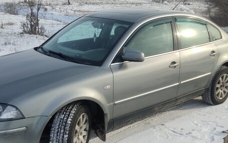 Volkswagen Passat B5+ рестайлинг, 2001 год, 570 000 рублей, 2 фотография