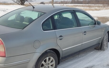 Volkswagen Passat B5+ рестайлинг, 2001 год, 570 000 рублей, 4 фотография