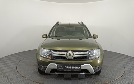 Renault Duster I рестайлинг, 2016 год, 1 200 000 рублей, 2 фотография