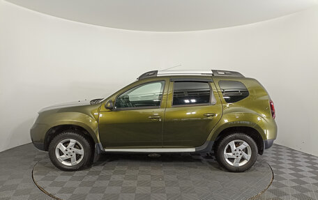 Renault Duster I рестайлинг, 2016 год, 1 200 000 рублей, 8 фотография