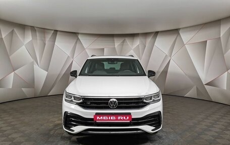 Volkswagen Tiguan II, 2021 год, 4 390 000 рублей, 7 фотография