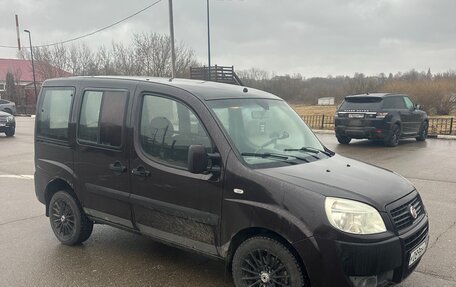 Fiat Doblo I, 2009 год, 550 000 рублей, 2 фотография