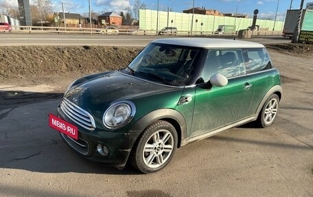 MINI Hatch, 2013 год, 1 100 000 рублей, 3 фотография