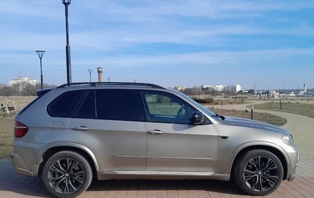 BMW X5, 2007 год, 1 600 000 рублей, 5 фотография